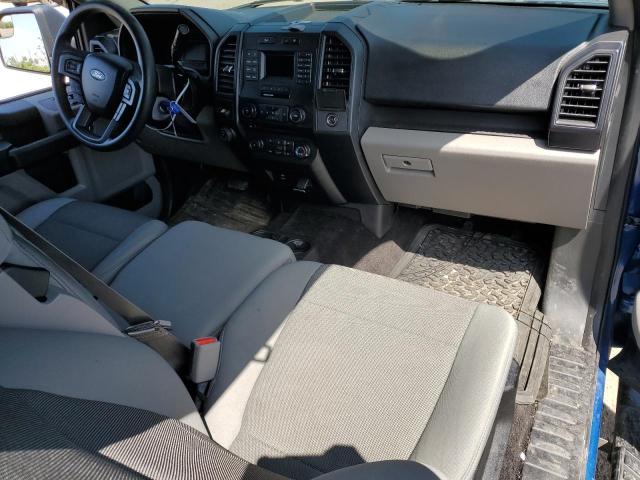 Photo 8 from auction – 2017 FORD F150 SUPER with VIN 1FTEX1CP6HKE08955