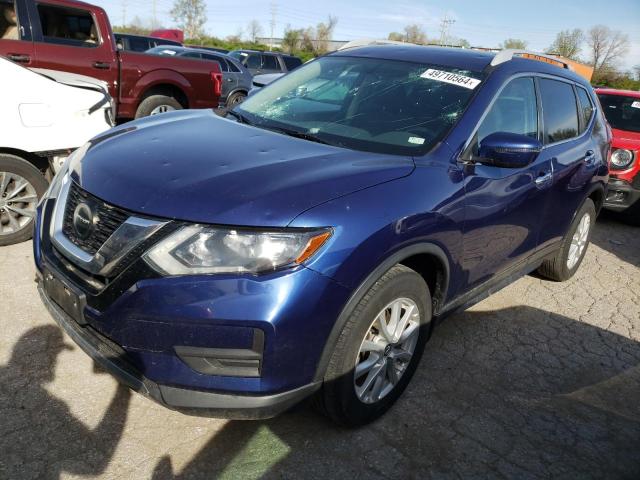 Photo 1 from auction – 2018 NISSAN ROGUE S with VIN 5N1AT2MT7JC742385