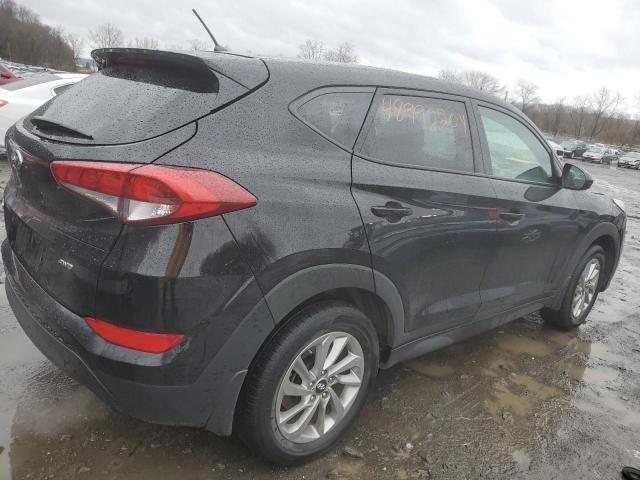 Photo 3 from auction – 2018 HYUNDAI TUCSON SE with VIN KM8J2CA45JU820307