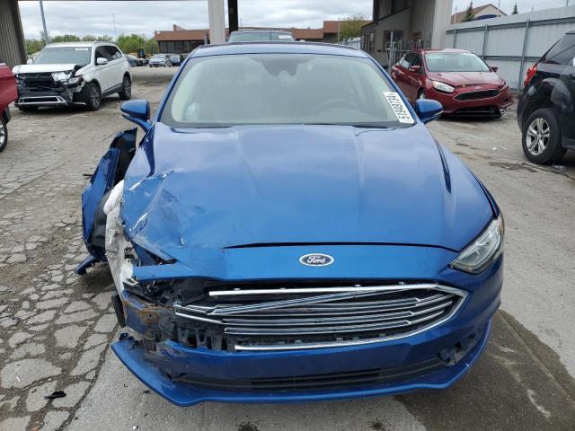 Photo 5 from auction – 2017 FORD FUSION SE with VIN 3FA6P0H71HR375159
