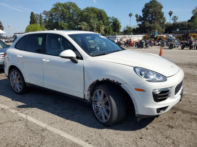 Photo 4 from auction – 2017 PORSCHE CAYENNE with VIN WP1AA2A28HKA81597