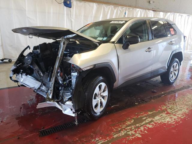 TOYOTA RAV4 LE 2024 with VIN 2T3F1RFV6RW429506 - Photo from auction