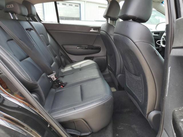 Photo 10 from auction – 2019 KIA SPORTAGE E with VIN KNDPN3AC0K7600411