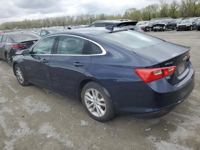 Photo 2 from auction – 2018 CHEVROLET MALIBU with VIN 1G1ZD5ST7JF191276
