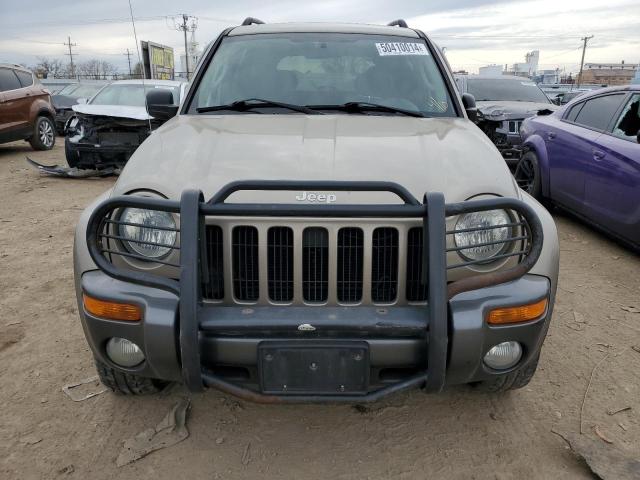 Photo 5 from auction – 2004 JEEP LIBERTY SP with VIN 1J4GL48K94W174987
