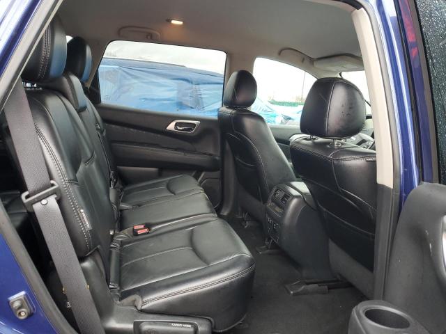 Photo 11 from auction – 2020 NISSAN PATHFINDER with VIN 5N1DR2CN8LC594944