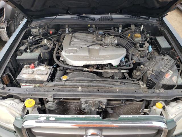 Photo 11 from auction – 2001 NISSAN PATHFINDER with VIN JN8DR09Y21W579897