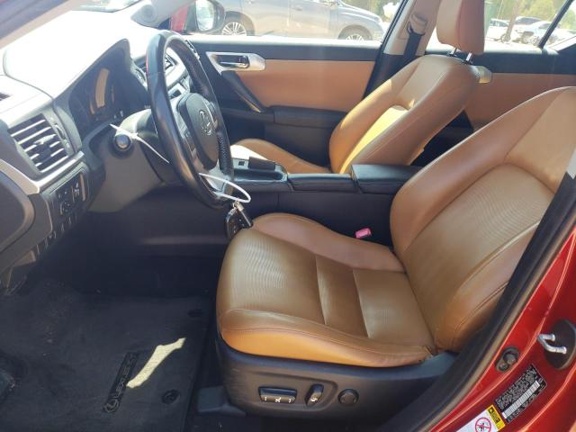 Photo 7 from auction – 2013 LEXUS CT 200 with VIN JTHKD5BH2D2154537
