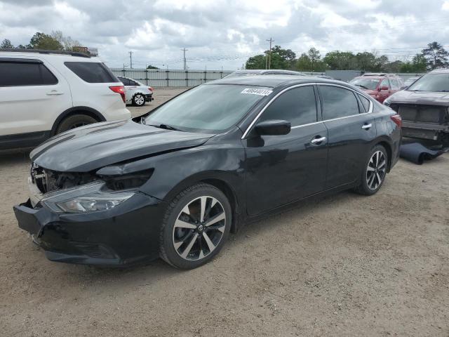 NISSAN ALTIMA 2.5 2018 with VIN 1N4AL3AP2JC121627 - Photo from auction