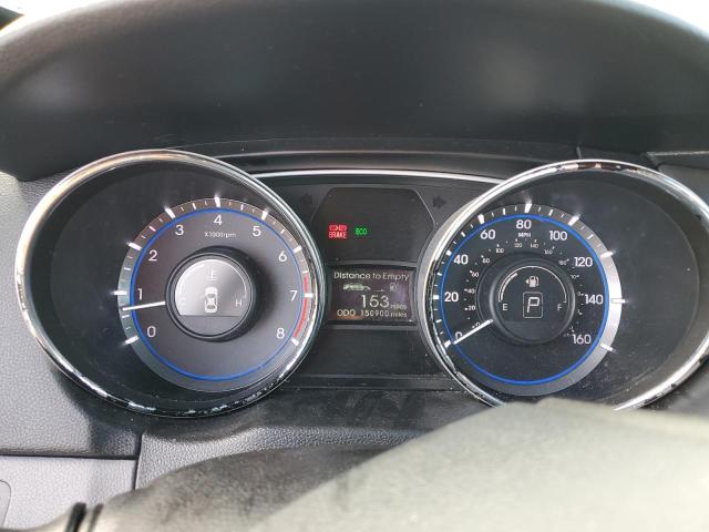 Photo 9 from auction – 2014 HYUNDAI SONATA GLS with VIN 5NPEB4AC7EH825172