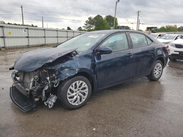 Photo 1 from auction – 2018 TOYOTA COROLLA L with VIN 5YFBURHE1JP825456