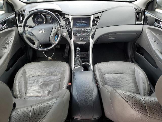 Photo 8 from auction – 2014 HYUNDAI SONATA SE with VIN 5NPEC4AC9EH819063