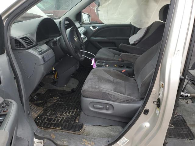 Photo 7 from auction – 2006 HONDA ODYSSEY EX with VIN 5FNRL38446B408681