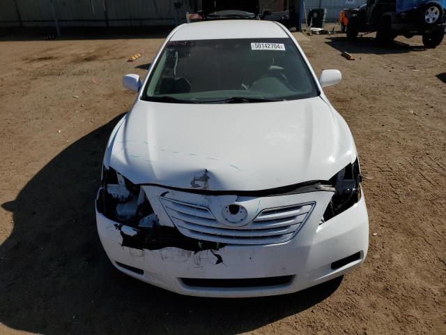 Photo 5 from auction – 2009 TOYOTA CAMRY BASE with VIN 4T1BE46K99U876416