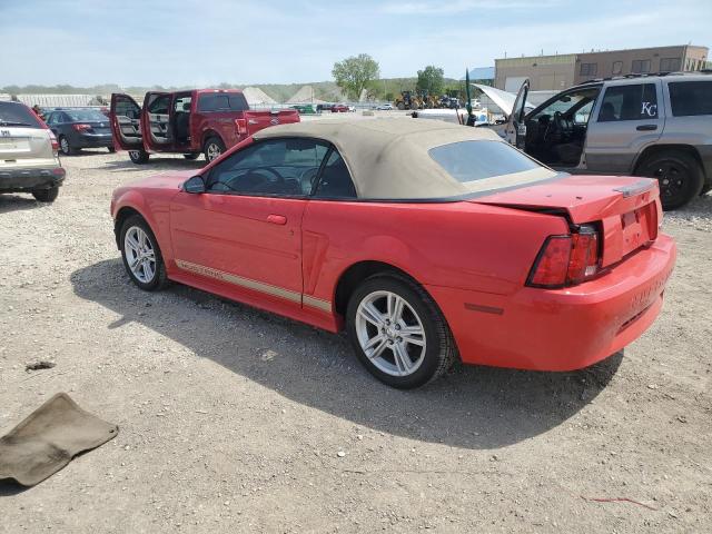 صورة رقم 2 من المزاد - 2002 FORD MUSTANG مع VIN 1FAFP44442F205935