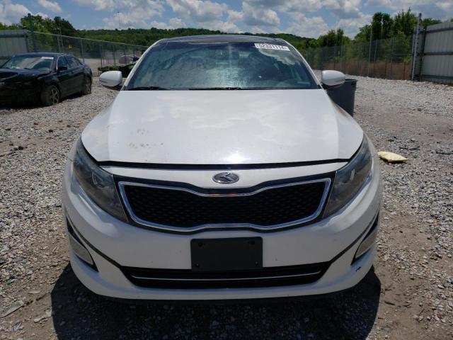 Photo 5 from auction – 2015 KIA OPTIMA SX with VIN 5XXGR4A6XFG426770