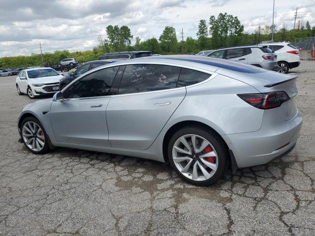Photo 2 from auction – 2018 TESLA MODEL 3 with VIN 5YJ3E1EA2JF042601