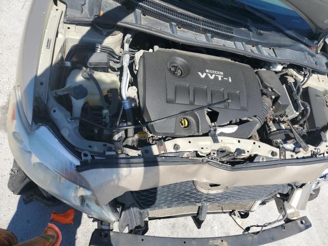 Zdjęcie 11 z aukcji – 2010 TOYOTA COROLLA BA z VIN 2T1BU4EE8AC282498