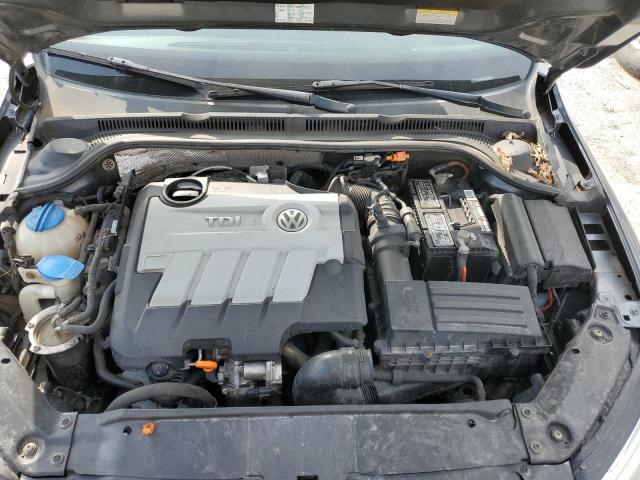Photo 11 from auction – 2011 VOLKSWAGEN JETTA TDI with VIN 3VWLL7AJ9BM078200