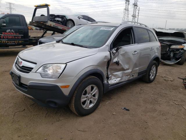 SATURN VUE XE 2008 with VIN 3GSCL33P58S694417 - Photo from auction
