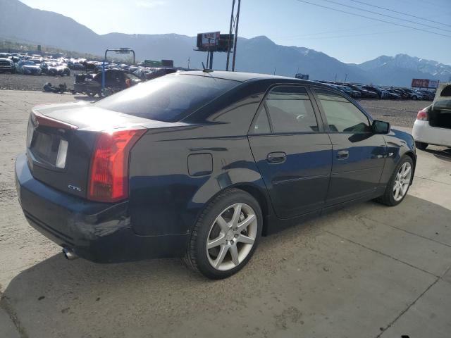 Photo 3 from auction – 2005 CADILLAC CTS-V with VIN 1G6DN56S050136339