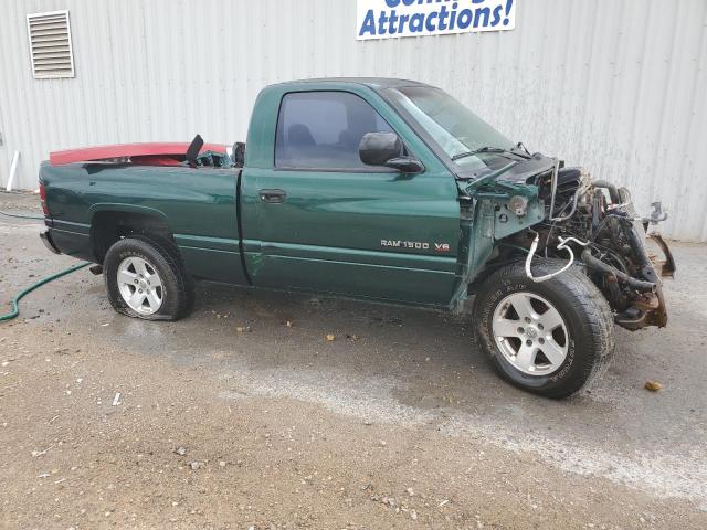 Photo 4 from auction – 2000 DODGE RAM 1500 with VIN 1B7HC16X8YS562152