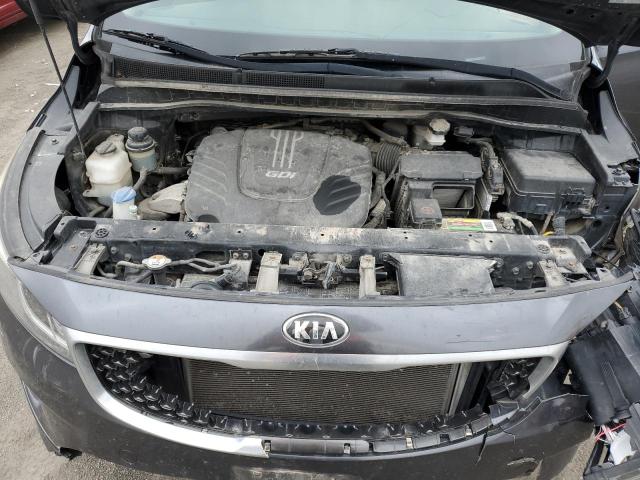 Фото 12 с аукциона – 2016 KIA SEDONA LX с VIN KNDMB5C19G6095419