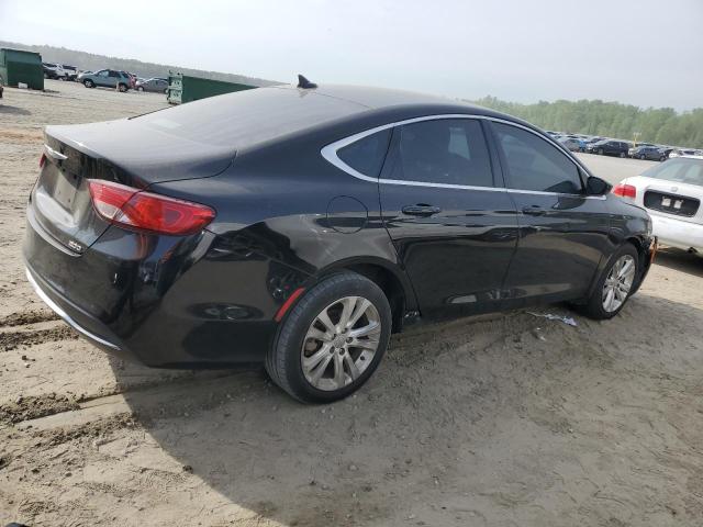Photo 3 from auction – 2017 CHRYSLER 200 LIMITE with VIN 1C3CCCAB8HN505311