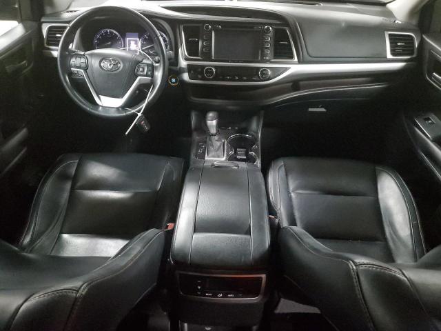 Photo 8 from auction – 2016 TOYOTA HIGHLANDER with VIN 5TDJKRFH1GS351331