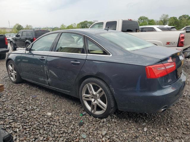 Photo 2 from auction – 2015 AUDI A6 PREMIUM with VIN WAUGFAFC6FN032500