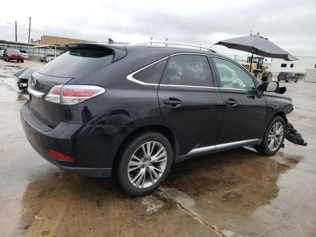 Photo 3 from auction – 2013 LEXUS RX 350 with VIN 2T2ZK1BA2DC129765