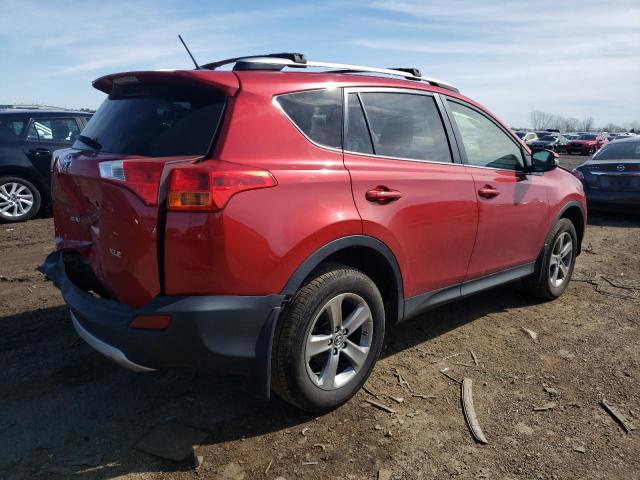 Photo 3 from auction – 2015 TOYOTA RAV4 XLE with VIN JTMWFREV7FD067892