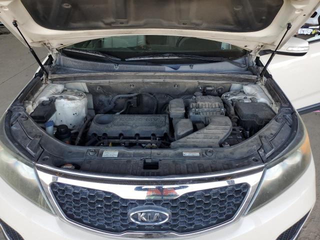 Photo 12 from auction – 2011 KIA SORENTO BA with VIN 5XYKT3A13BG135401