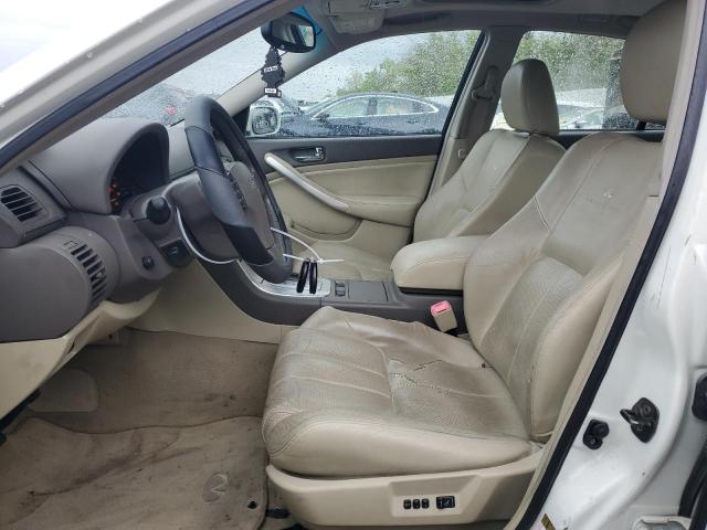 Photo 7 from auction – 2005 INFINITI G35 with VIN JNKCV51F85M313617