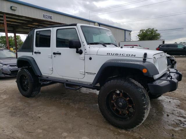 Photo 4 from auction – 2014 JEEP WRANGLER U with VIN 1C4BJWFG0EL290954