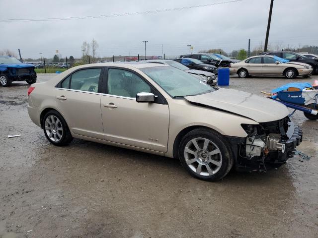 Photo 4 from auction – 2008 LINCOLN MKZ with VIN 3LNHM26T18R652041