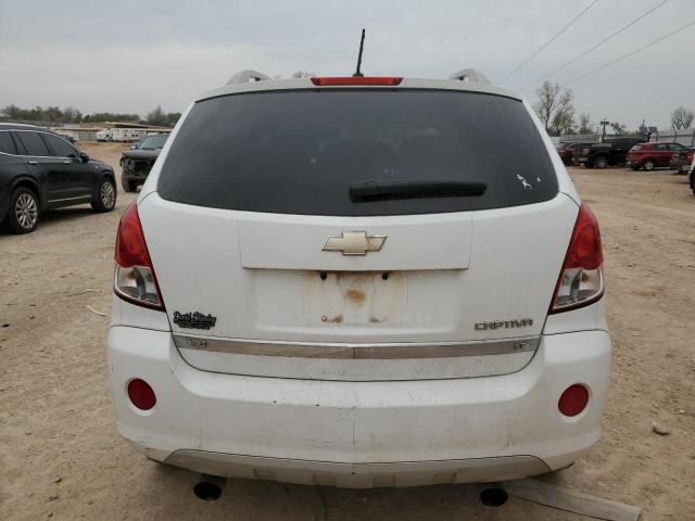 Photo 6 from auction – 2012 CHEVROLET CAPTIVA with VIN 3GNAL3E56CS630790