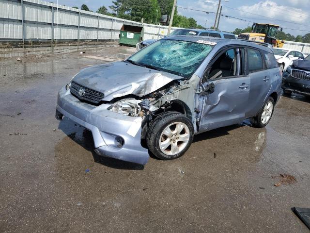 TOYOTA COROLLA MA 2007 with VIN 2T1KR32E27C645211 - Photo from auction