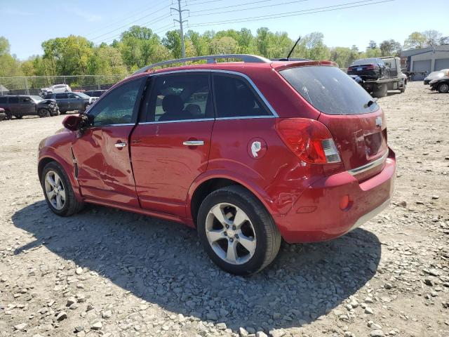 Photo 2 from auction – 2014 CHEVROLET CAPTIVA LT with VIN 3GNAL4EKXES612789