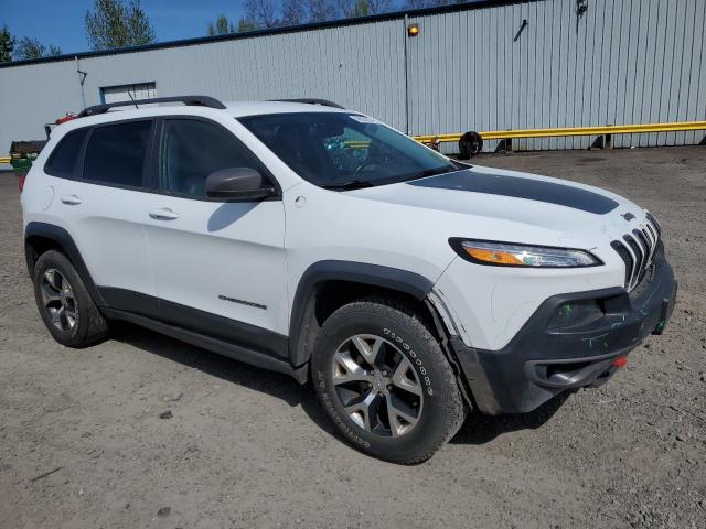 Photo 4 from auction – 2014 JEEP CHEROKEE T with VIN 1C4PJMBB4EW152353