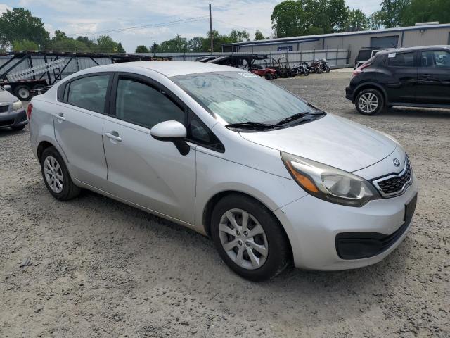 Photo 4 from auction – 2013 KIA RIO EX with VIN KNADN4A33D6152096