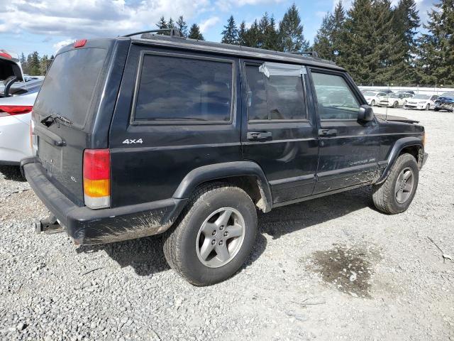 Photo 3 from auction – 1998 JEEP CHEROKEE S with VIN 1J4FJ68S9WL130411