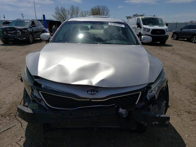 Photo 5 from auction – 2013 KIA OPTIMA LX with VIN KNAGM4A79D5410971