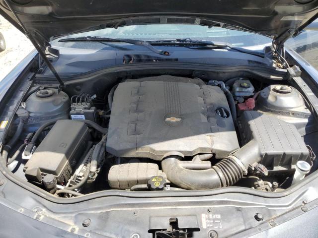 Photo 11 from auction – 2015 CHEVROLET CAMARO LT with VIN 2G1FE1E37F9234597