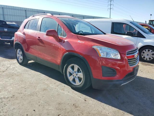 Photo 4 from auction – 2016 CHEVROLET TRAX 1LT with VIN KL7CJLSB5GB563597