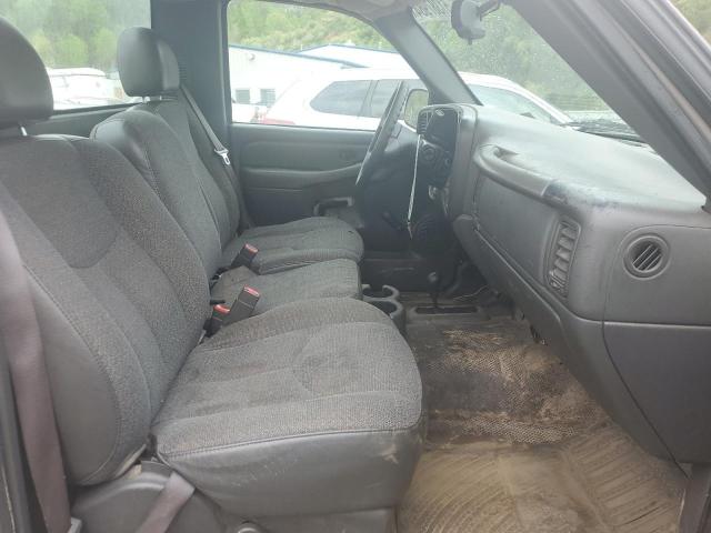 Photo 10 from auction – 2005 CHEVROLET SILVERADO with VIN 1GCEK14V45Z100861