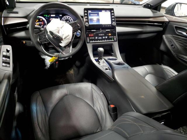 Photo 8 from auction – 2022 TOYOTA AVALON LIM with VIN 4T1DA1AB3NU011672