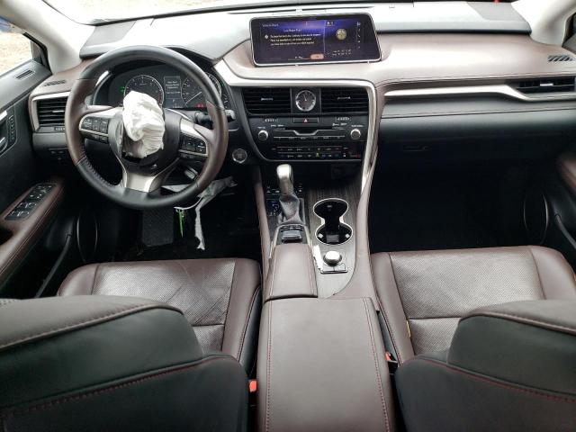 Photo 8 from auction – 2016 LEXUS RX 350 BAS with VIN 2T2BZMCA6GC038693