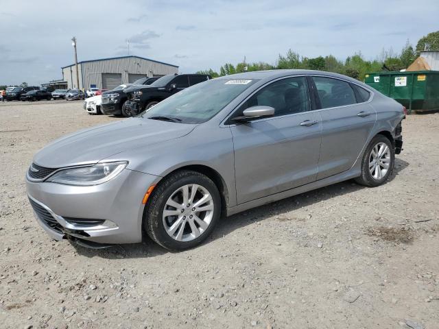 CHRYSLER 200 LIMITE 2016 with VIN 1C3CCCAB2GN150408 - Photo from auction