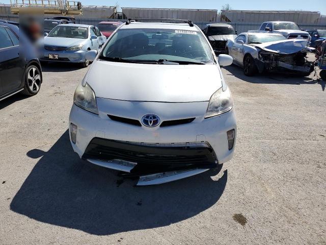 Photo 5 from auction – 2013 TOYOTA PRIUS with VIN JTDKN3DU1D0351093